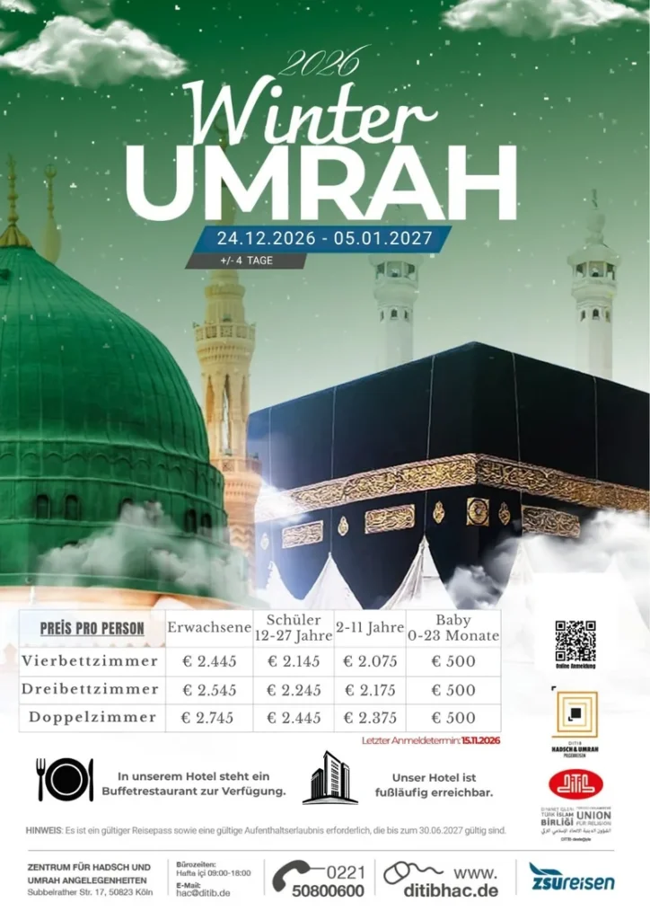 Winter Umrah 2026